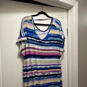 Lularoe 2XL Macy Dress